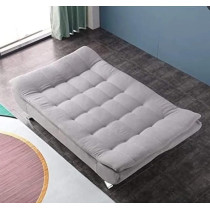 Raj Furniture Simple Design Living Room Sofa, Grey