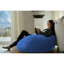 Sofa Sack Ultra Soft Bean Bag Chair, Royal Blue