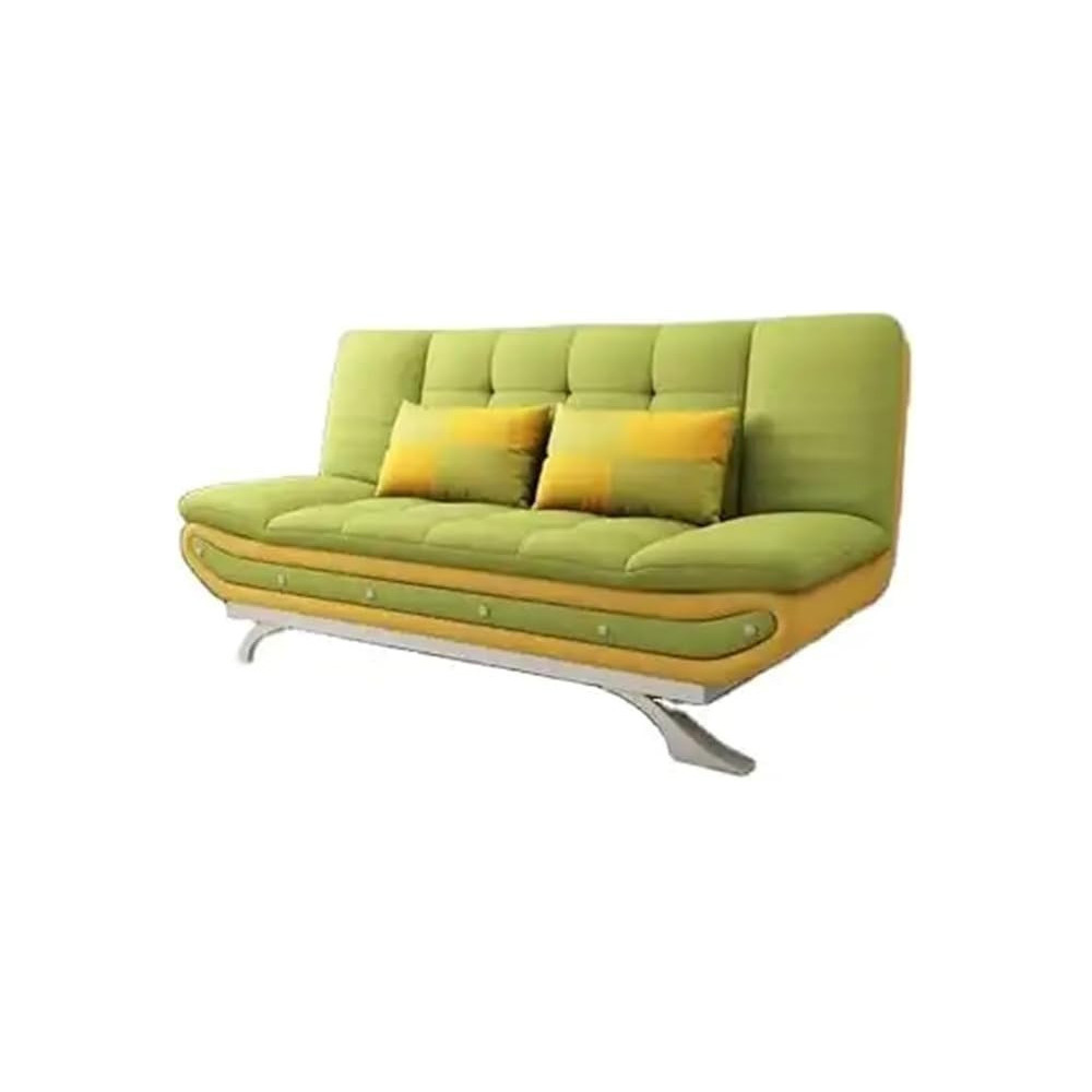 Ripple Furniture Stylish Sofa Bed For Versatile Living Cozy Sofa Turns Bed Comfort For Sitting Or Sleeping, Olive