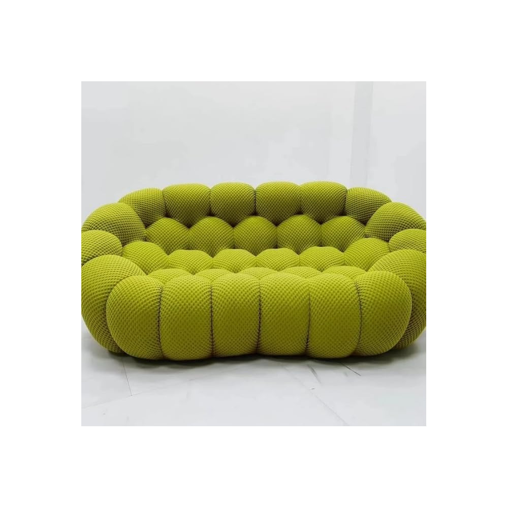 Ripple Furniture Caterpillar Sofa, Green