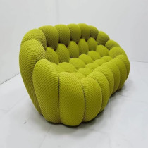 Ripple Furniture Caterpillar Sofa, Green