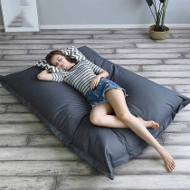 Raj Furniture Square Shape Sofa Cover, Grey