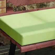 Raj Furniture 3 Seater Waterproof Outdoor Garden Sofa Seat, Green
