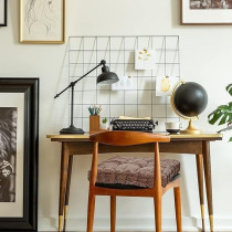 Raj Furniture Square Shape Chair Cushions, Set Of 2, Coffee, 18 x 18 Inch