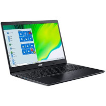 Acer Aspire 3 A315 Notebook With 10Th Gen Intel Core I5 1035G1 Quad Core Upto 3.60Ghz 8Gb DDR4 Ram/512Gb SSD 2Gb NVIDIA Geforce MX330 Graphics/15.6Inches FHD Led/Win 10 Home, Charcoal Black