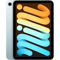 Apple iPad Mini 7th Gen 8.3 inch 128GB Blue, 2024 MXN73 International Version, 1 Year Warranty