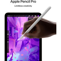 Apple iPad Mini 7th Gen 8.3 inch 256GB Purple, 2024 MXNE3 International Version, 1 Year Warranty