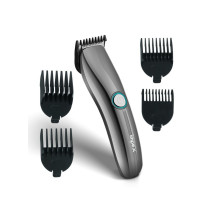 Impex 3 Watts Cordless Hair Clipper For Men, Black