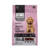 Kiwi Kitchens 750g Raw...