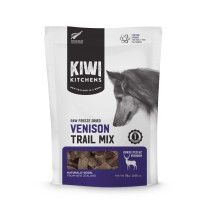 Kiwi Kitchens Raw Freeze Dried Venison Trail Mix 75g