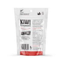 Kiwi Kitchens Raw Freeze Dried Beef Liver Cat Treats 30g X 4 pcs