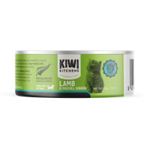 Kiwi Kitchens 170g x 4 pcs Lamb and Mussel Dinner Canned Wet Kitten Food