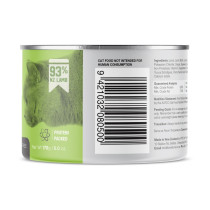 Kiwi Kitchens 170g Grass Fed Lamb Dinner Canned Wet Cat Food