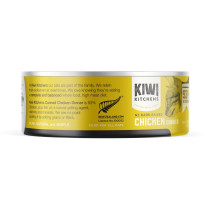 Kiwi Kitchens 170g x 4 pcs Barn Raised Chicken Dinner Canned Wet Cat Food