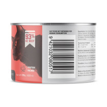Kiwi Kitchens 85g x 4 pcs Grass Fed Beef Dinner Canned Wet Cat Food