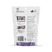 Kiwi Kitchens Raw Freeze Dried Venison Recipe Cat Treats 30g X 4 pcs
