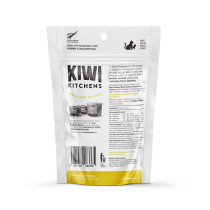 Kiwi Kitchens Raw Freeze Dried Chicken Liver Recipe Cat Treats 30g