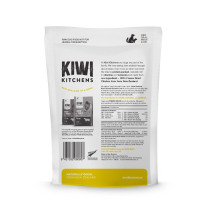 Kiwi Kitchens Raw Freeze Dried Chicken Liver Dog Treats 250g