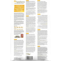 Applaws 7.5kg Chicken Senior Dry Dog Food