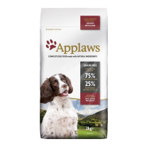 Applaws 2kg Chicken with Lamb Small And Medium Breed Adult Dry Dog Food