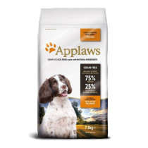 Applaws 7.5kg Chicken Small And Medium Breed Adult Dry Dog Food