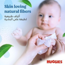 Huggies Pure Baby Wipes, 99 Percent Pure Water Wipes, 12 Pack X 56, 672 Wipes