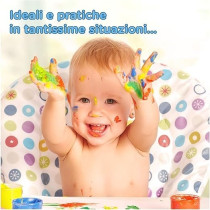 Huggies Pure Baby Wipes, Pack Of 10 X 72 Packs, Total 720 Wipes