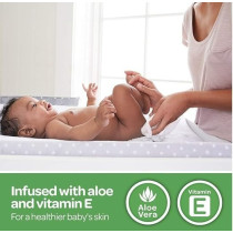 Huggies Baby Wipes Natural Care With Aloe Vera, 56 Count, Pack Of 4