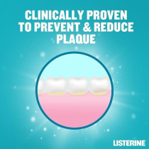 Listerine Cool Mint Mouthwash, 500 Ml