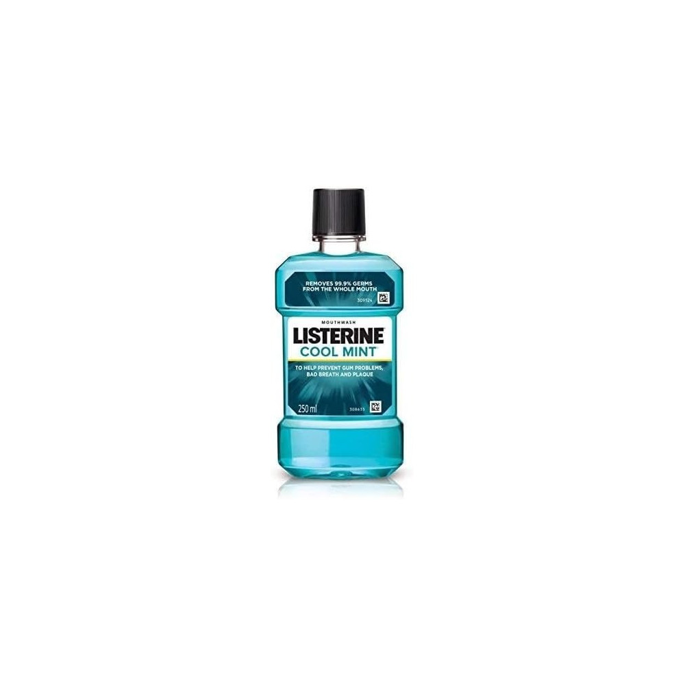 Listerine Cool Mint Mouth Wash, 250Ml