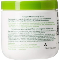 Cetaphil Moisturizing Cream For Dry/Sensitive Skin, Fragrance Free 16 Oz