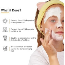 Fixderma Shadow Sunscreen SPF 30+ Lotion For Sensitive Skin, 75 g