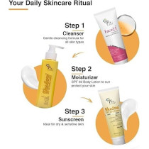 Fixderma Shadow Sunscreen SPF 30+ Lotion For Sensitive Skin, 75 g