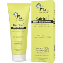 Fixderma Kairfoll Rosemary Oil Shampoo For Hair Growth, 200 Ml