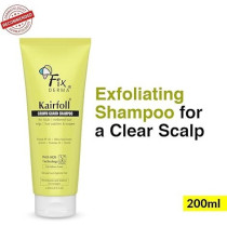 Fixderma Kairfoll Rosemary Oil Shampoo For Hair Growth, 200 Ml