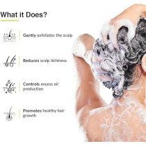 Fixderma Kairfoll Rosemary Oil Shampoo For Hair Growth, 200 Ml