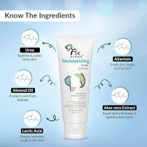 Fixderma Daily Moisturizing Cream For Dry And Chapped Skin, 60 g