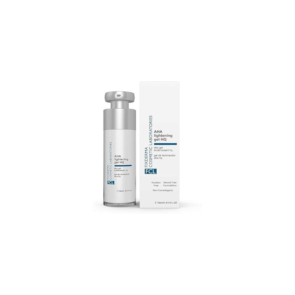 Fixderma FCL AHA Lightening Gel, 30 ml