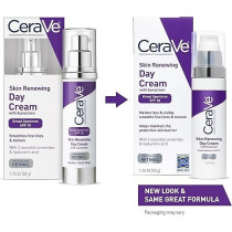 CeraVe Skin Renewing Day Cream SPF 30, 50 g