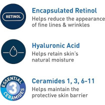 CeraVe Skin Renewing Day Cream SPF 30, 50 g