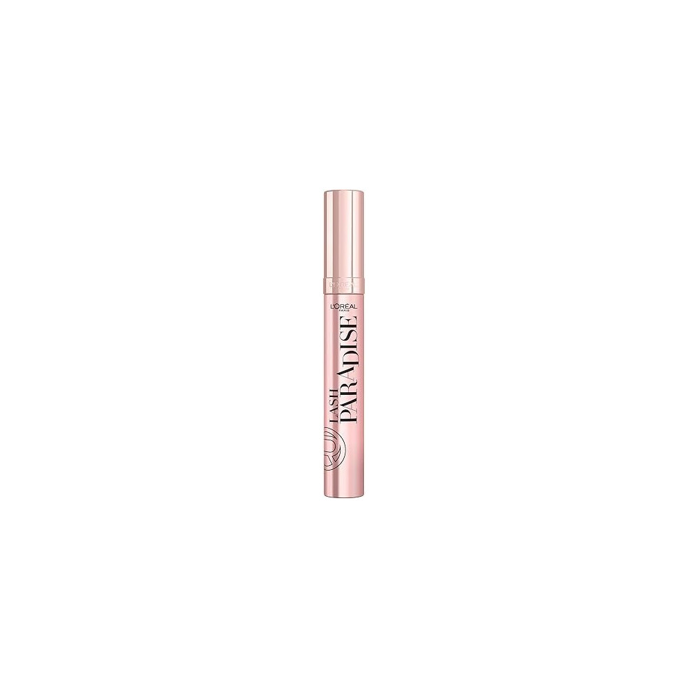 L'Oreal Paris Makeup Lash Paradise Mascara 01 Black with Castor Oil