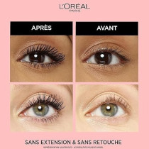 L'Oreal Paris Makeup Lash Paradise Mascara 01 Black with Castor Oil