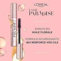 L'Oreal Paris Makeup Lash Paradise Mascara 01 Black with Castor Oil