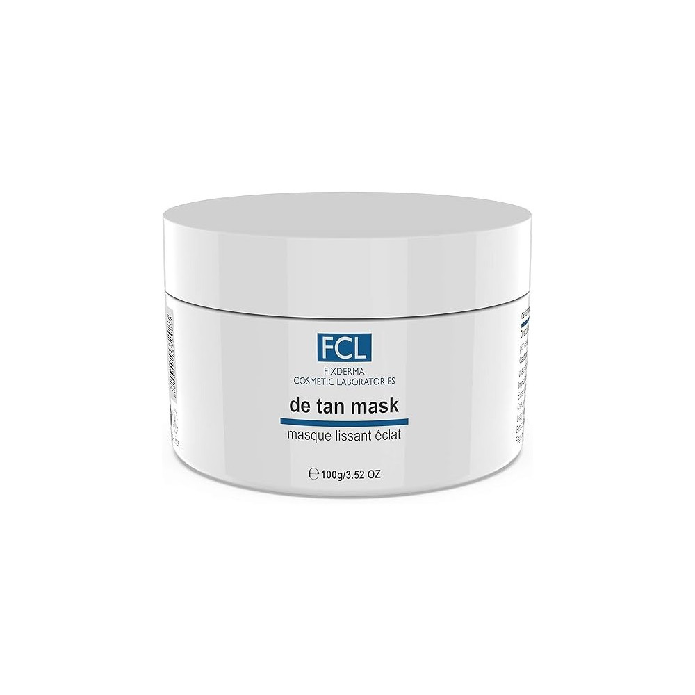 Fixderma Cosmetic Laboratories FCL Hyaluronic Acid Multifruit Face Exfoliator Mask For Women, 100 G