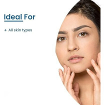 Fixderma Cosmetic Laboratories FCL Hyaluronic Acid Multifruit Face Exfoliator Mask For Women, 100 G