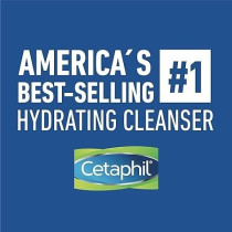 Cetaphil Gentle Skin Cleanser For Sensitive, Dry Skin, 591 Ml