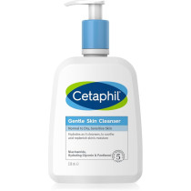 Cetaphil Gentle Skin Cleanser For Sensitive, Dry Skin, 236 Ml