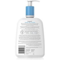 Cetaphil Gentle Skin Cleanser For Sensitive, Dry Skin, 236 Ml
