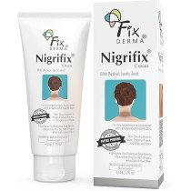 Fixderma Nigrifix Cream For Acanthosis Nigricans With Lactic Acid, 50 g