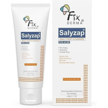 Fixderma Salicylic Acid Face Cleanser For Acne, 60 g